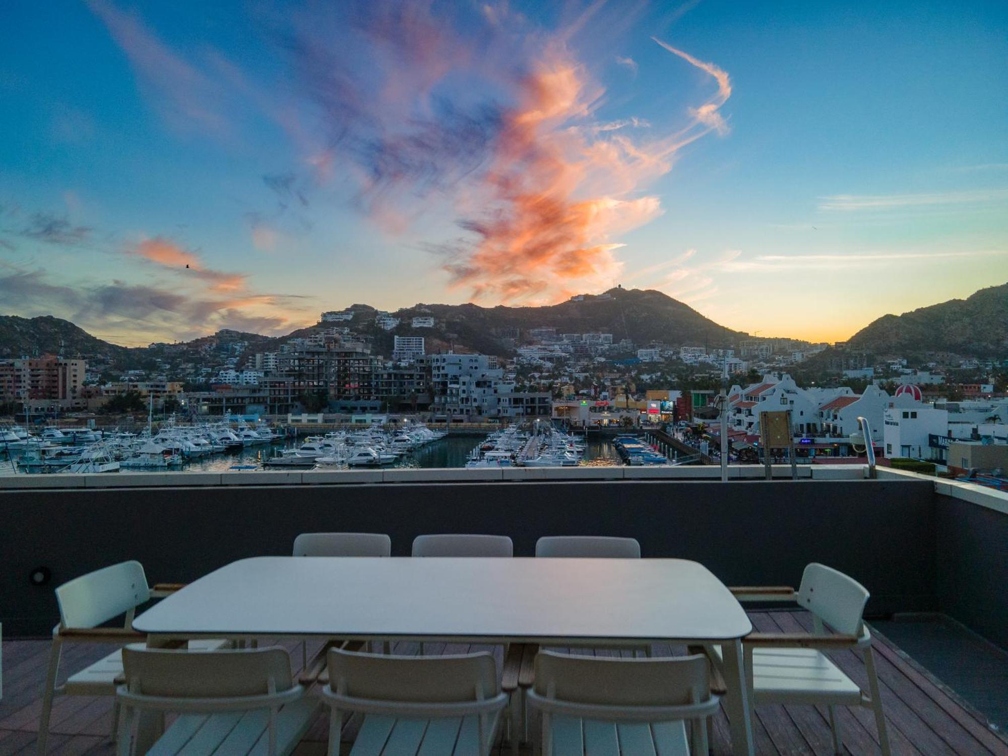 The Paraiso Residences At Marina Cabo Cabo San Lucas Eksteriør bilde