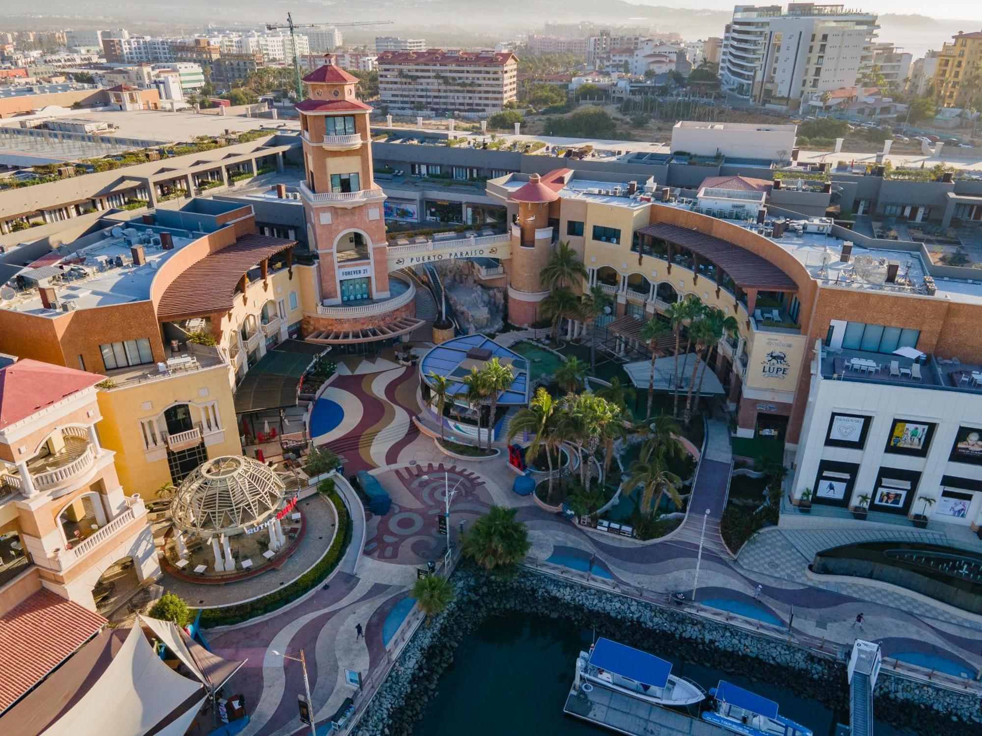 The Paraiso Residences At Marina Cabo Cabo San Lucas Eksteriør bilde