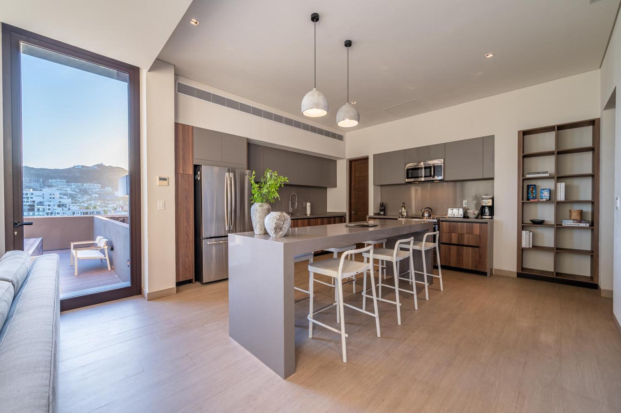 The Paraiso Residences At Marina Cabo Cabo San Lucas Eksteriør bilde
