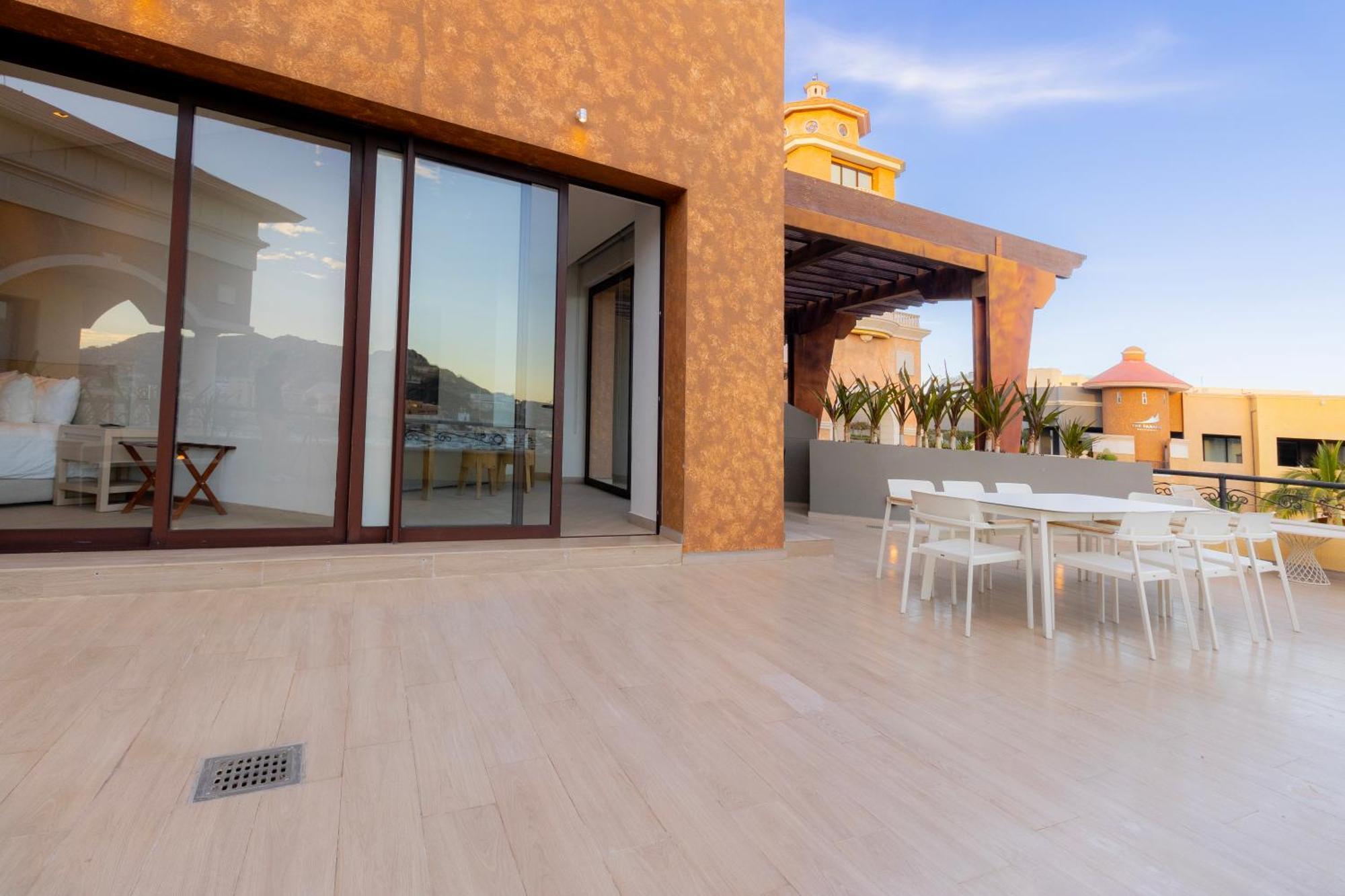 The Paraiso Residences At Marina Cabo Cabo San Lucas Eksteriør bilde