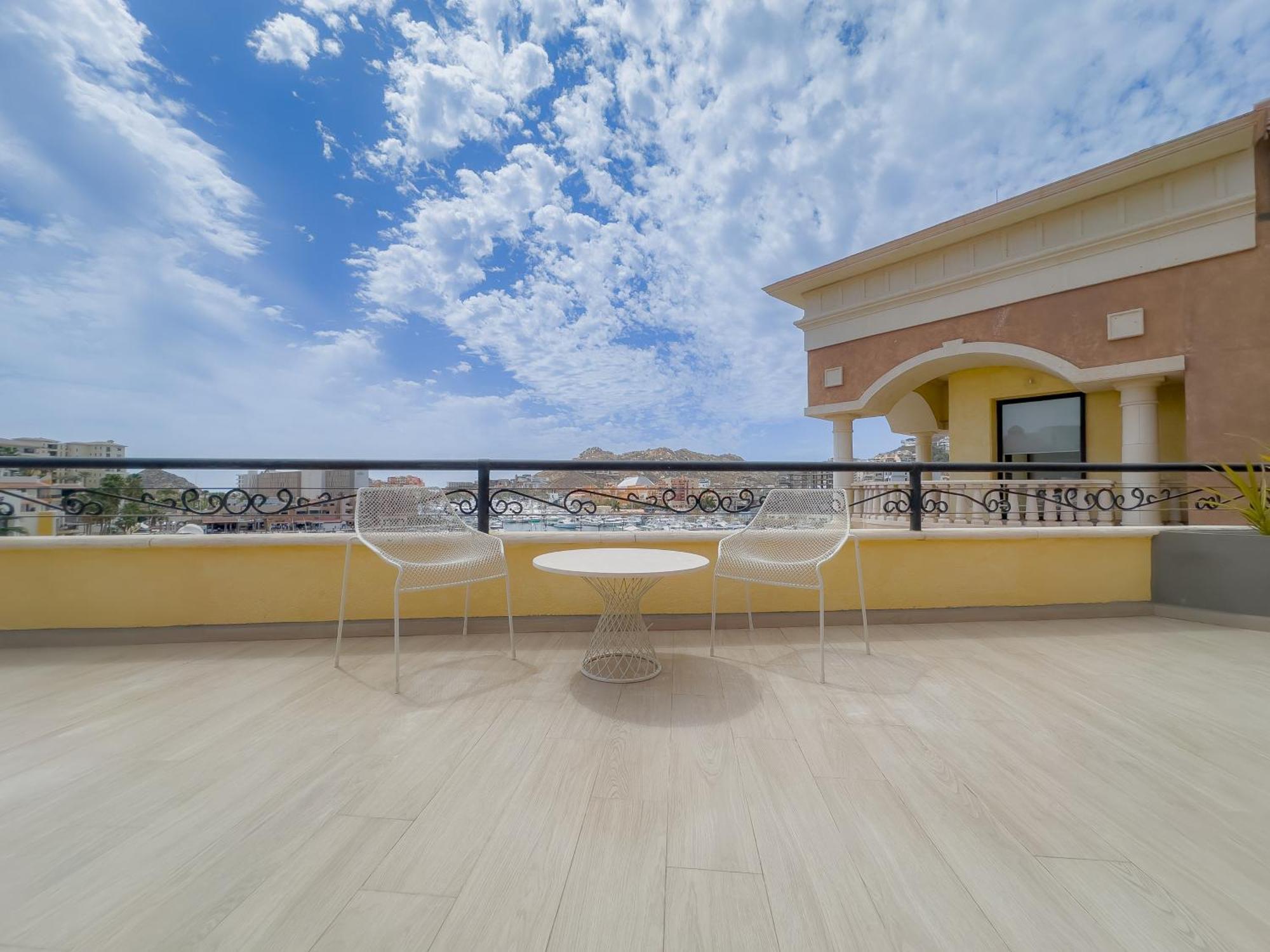 The Paraiso Residences At Marina Cabo Cabo San Lucas Eksteriør bilde