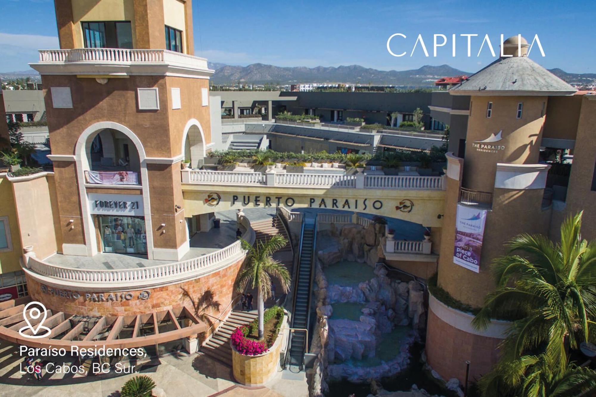 The Paraiso Residences At Marina Cabo Cabo San Lucas Eksteriør bilde