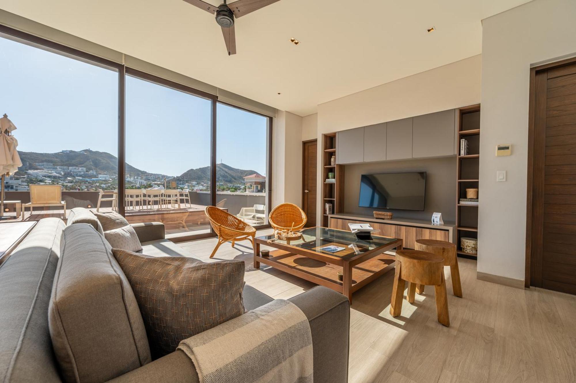 The Paraiso Residences At Marina Cabo Cabo San Lucas Eksteriør bilde