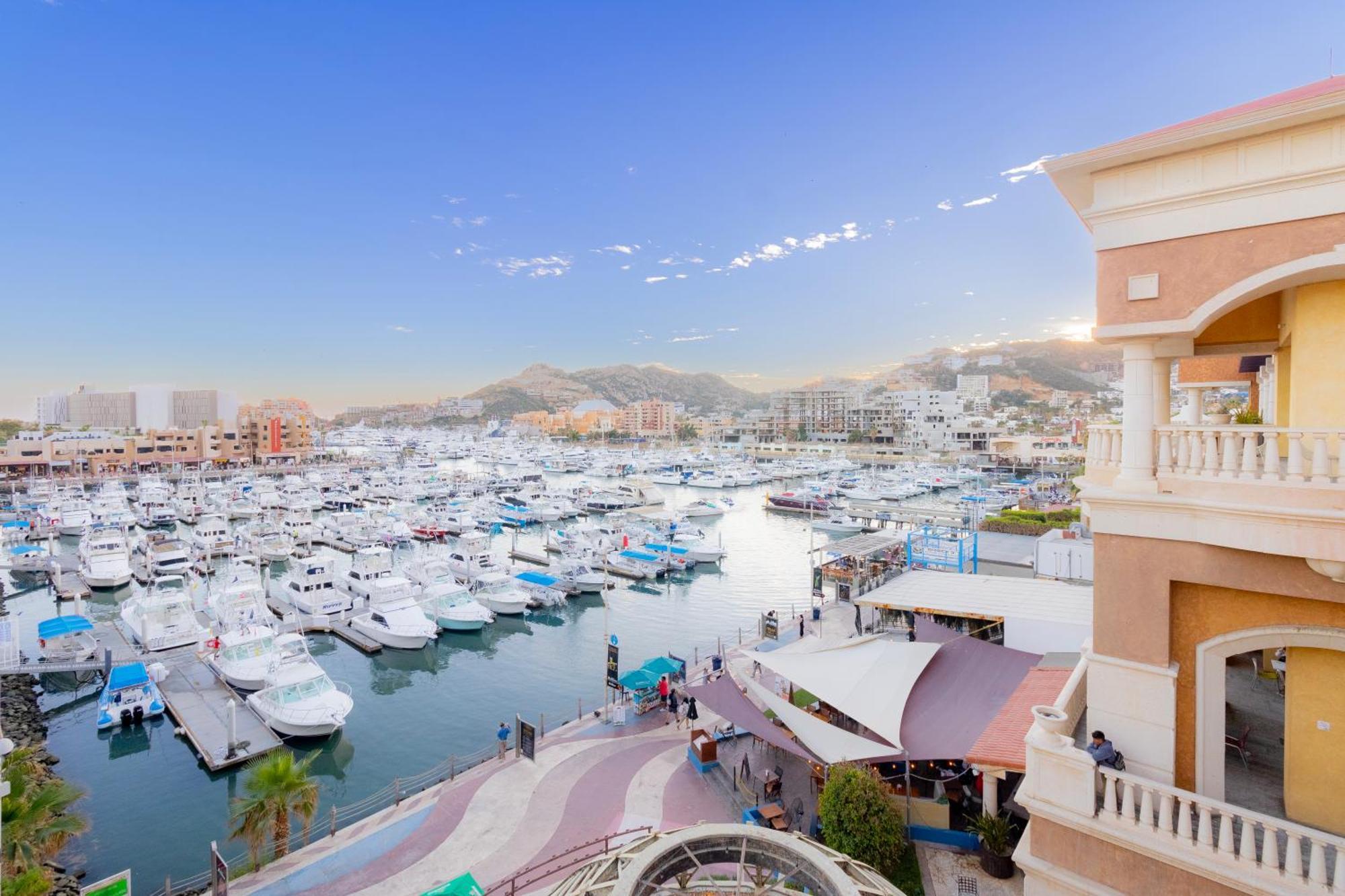 The Paraiso Residences At Marina Cabo Cabo San Lucas Eksteriør bilde