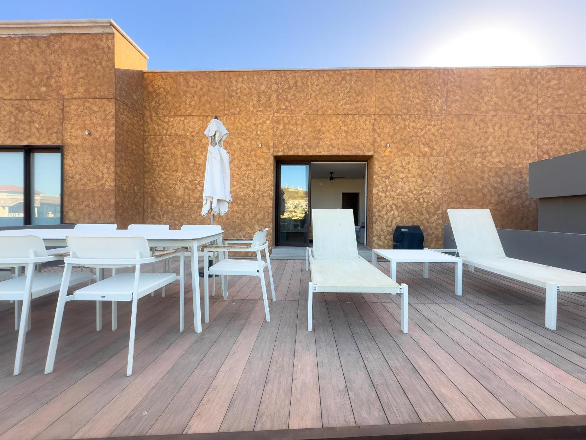 The Paraiso Residences At Marina Cabo Cabo San Lucas Eksteriør bilde