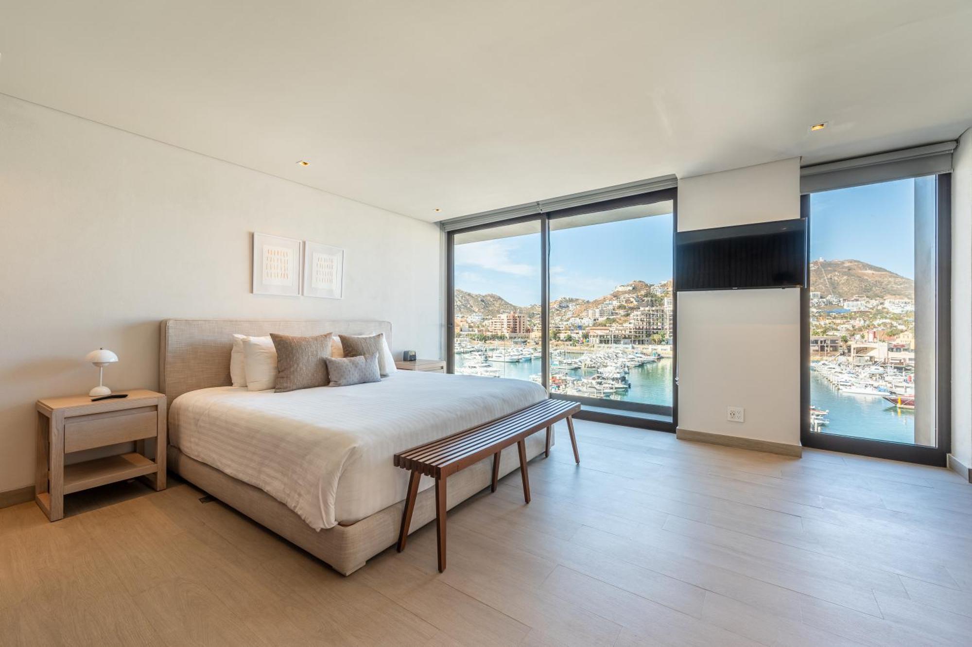 The Paraiso Residences At Marina Cabo Cabo San Lucas Rom bilde