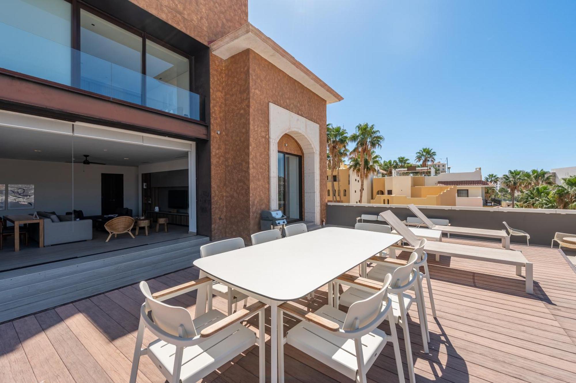 The Paraiso Residences At Marina Cabo Cabo San Lucas Rom bilde